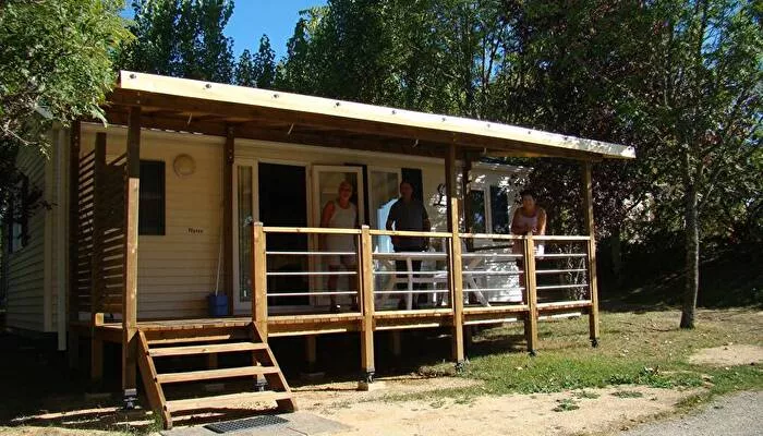 Campingplatz Les Graves