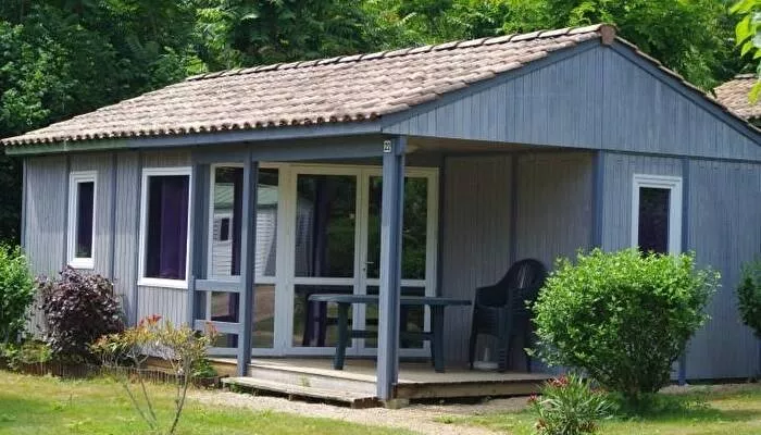 Flower Camping Le Tiradou-