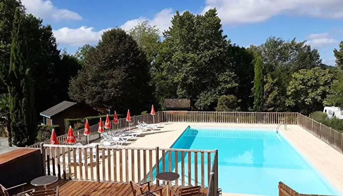 Campingplatz Beau Rivage-