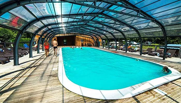 Flower Campingplatz Les Vernières-