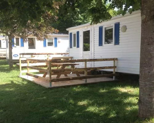 Campingplatz La Bernede-