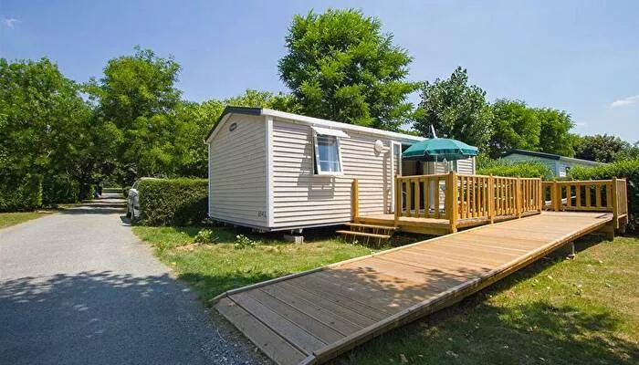 Flower Camping Küstenunterkunft-