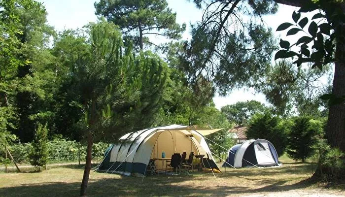 Campingplatz La Chesnays-