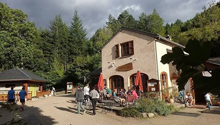 Campingplatz La Cascade/Cevennes-