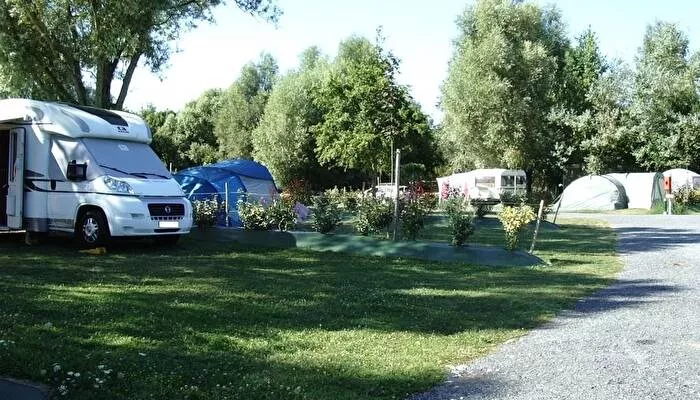Camping Paradis Domaine de Bellevue