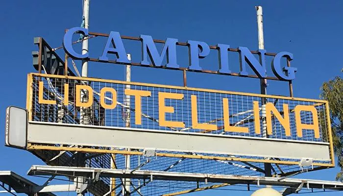 Campingplatz Lido Tellina