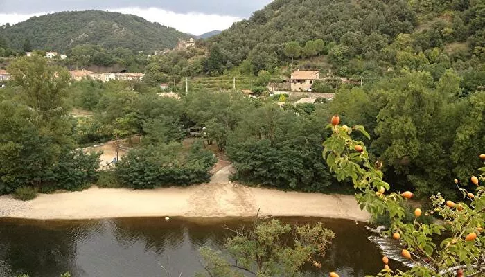 Campingplatz La Charderie