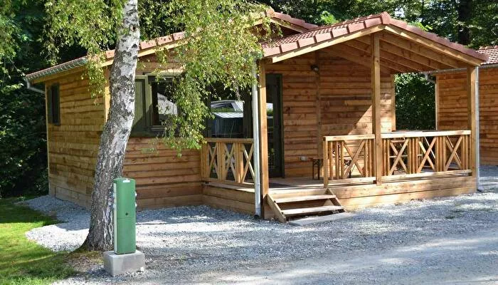 Flower Campingplatz am Lac de la Seigneurie