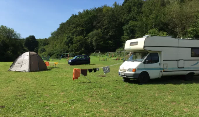 Campingplatz Weihersee