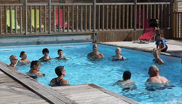 Campingplatz de la Gères