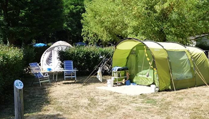 Campingplatz La Porte dAutan