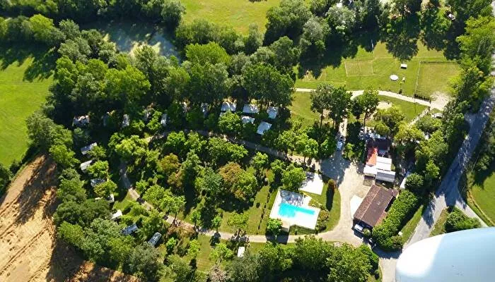 Campingplatz Le Mouliat