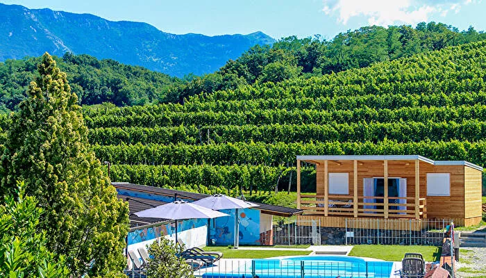 Saksida Wein- und Camping-Resort