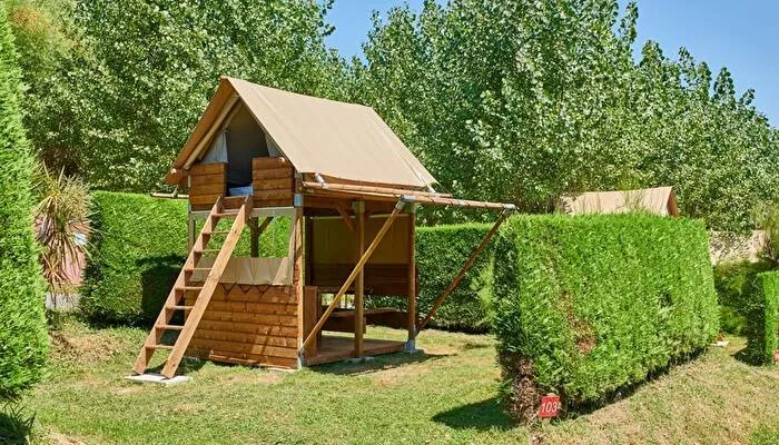 Der Bauernhof der 4 Eichen