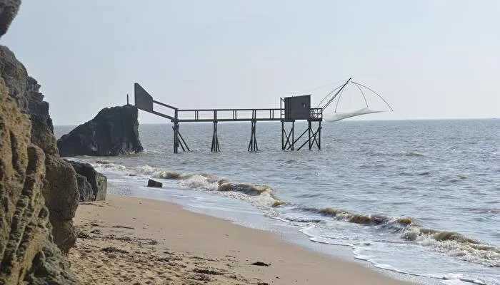 Campingplatz L'Hermitage des Dunes