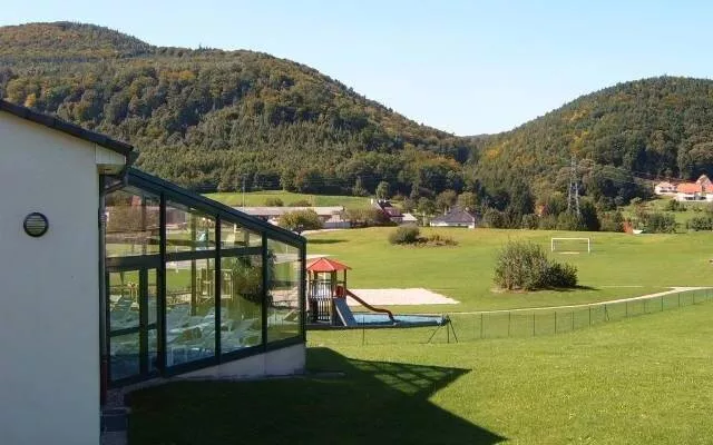 Campingplatz Seasonova Les Vosges du Nord-