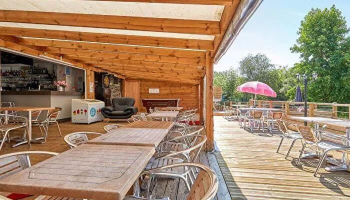 Campingplatz Les Chevaliers de Malte