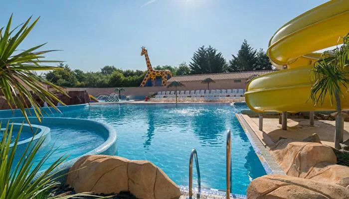 Campingdorf de la Guyonnière-