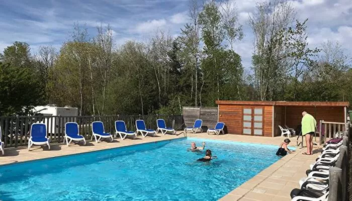 Campingplatz Porte des Vosges-