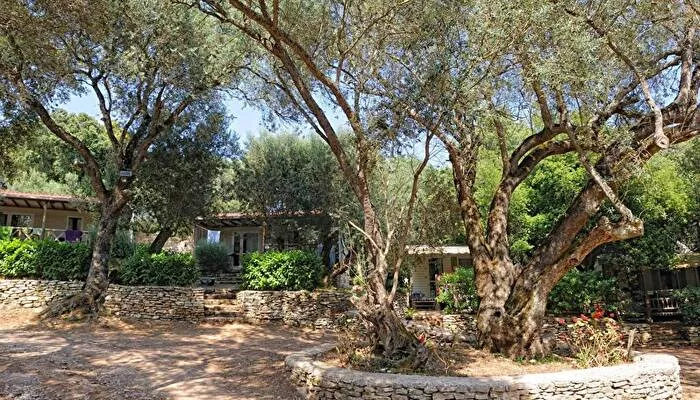 Campingplatz Di Liccia-