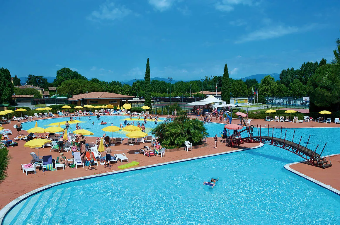 San Francesco Campingdorf-