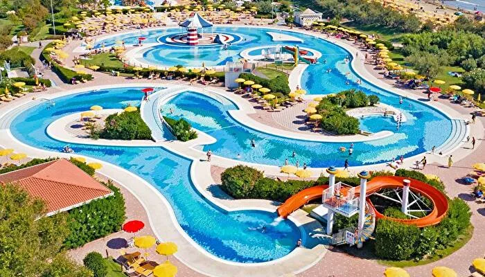 Campingplatz Pradelle Torri-