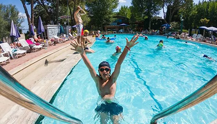 Campingdorf Punta Navaccia