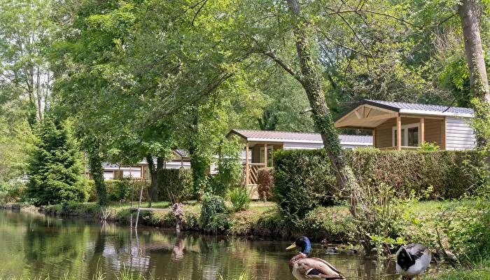 Campingplatz Le Grand Paris