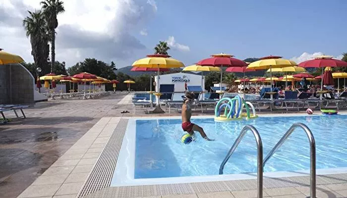 Camping-Dorf-Glamping Torre del Porticciolo