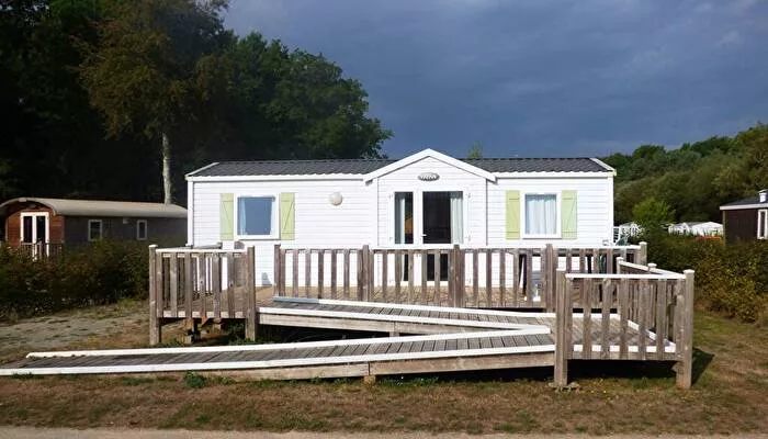 Campingplatz Seasonova de La Forêt