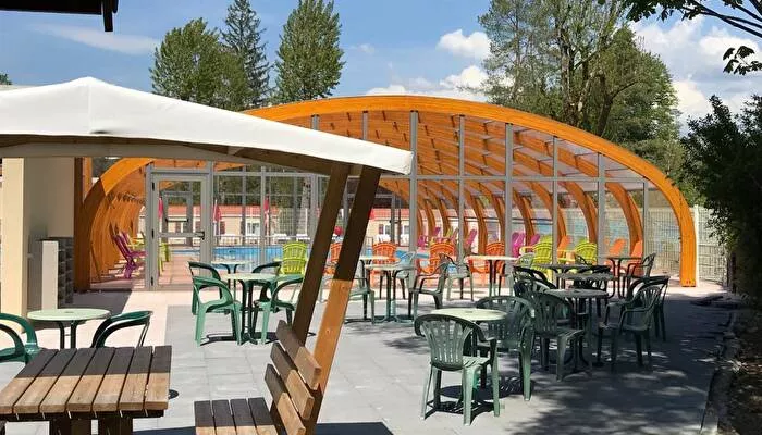 Campingplatz Les Pêcheurs