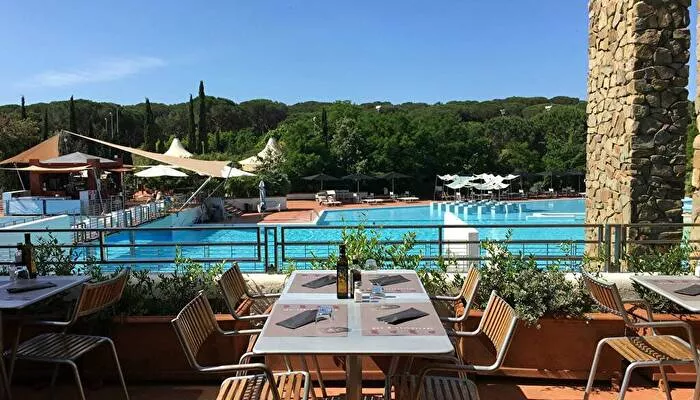 Campingdorf Rocchette