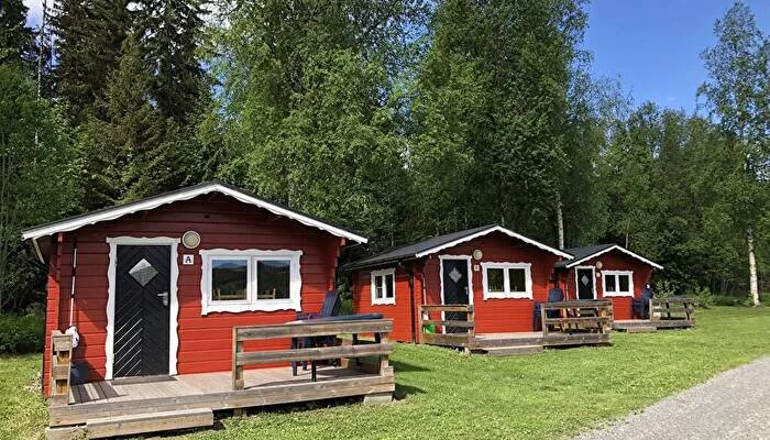 Campingplatz Hammarstrands Camping