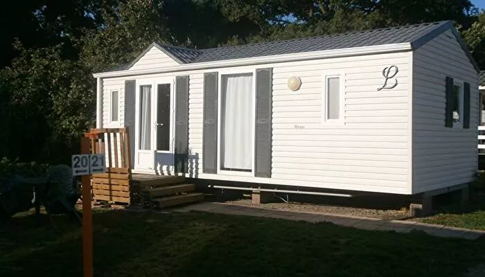 Campingplatz La Croix du Bois Sacker