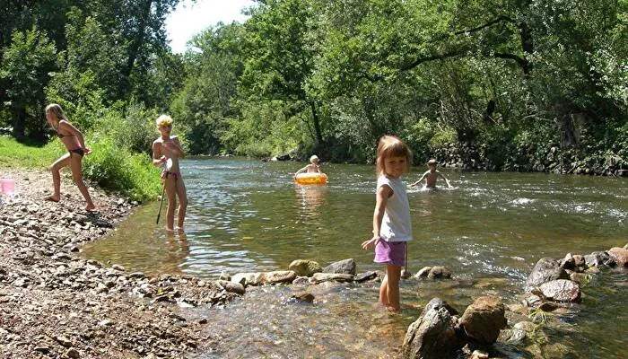 Campingplatz La Prade