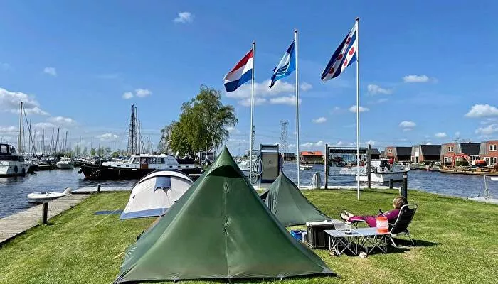 Campingplatz Drijfveer