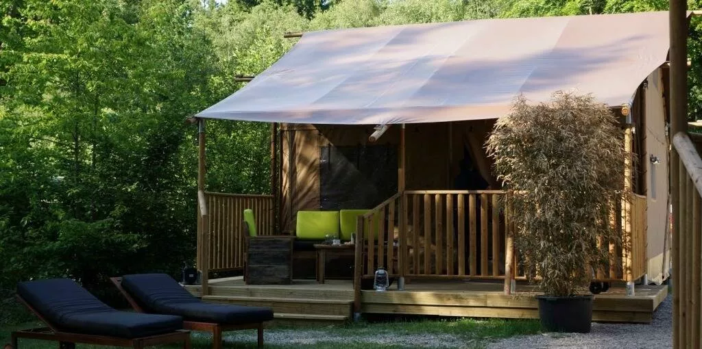 Campingplatz und Mobilheimpark Am Mühlenteich