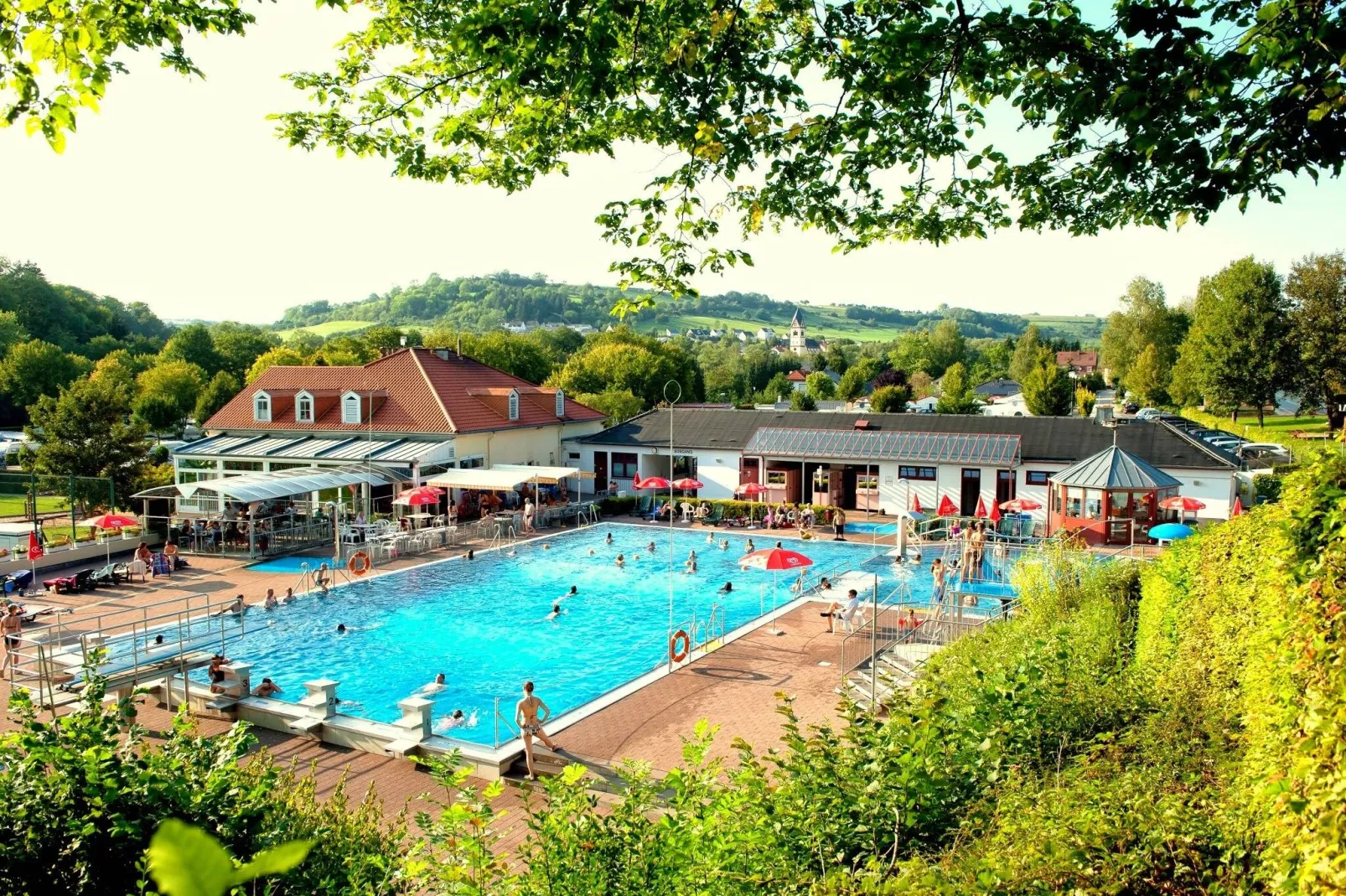 Prümtal-Campingplatz Oberweis-