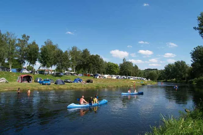 Campingpark Freibad Echternacherbrück