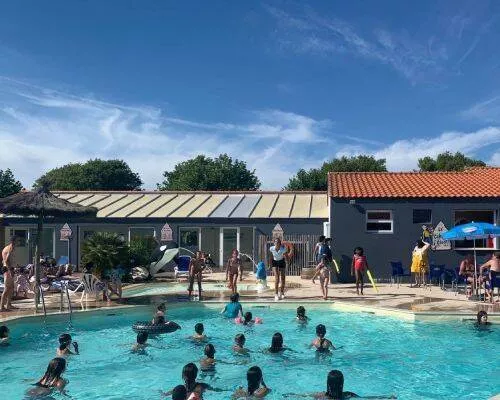 Campingplatz La Bolée dAir