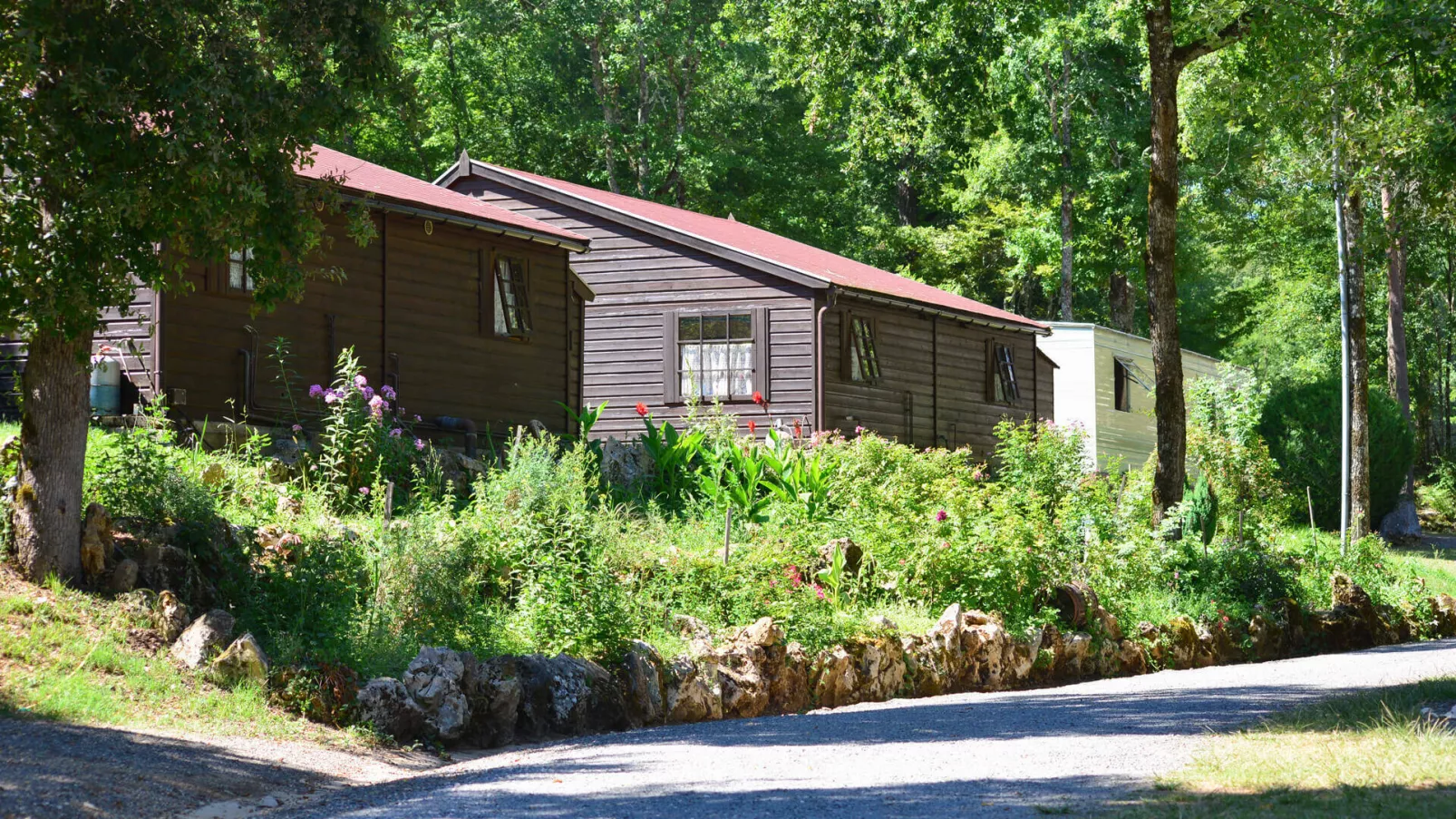 Campingplatz Les Tourterelles