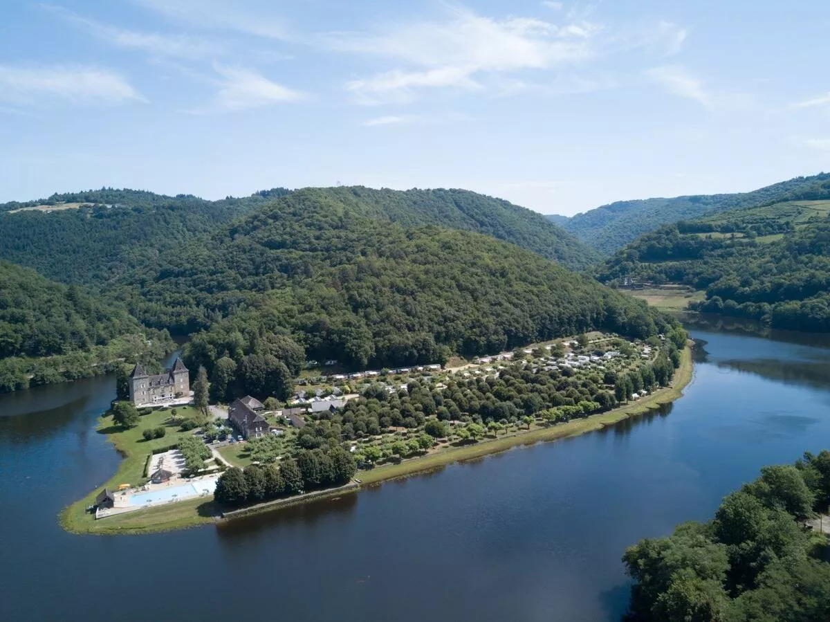 Campingplatz Le Gibanel