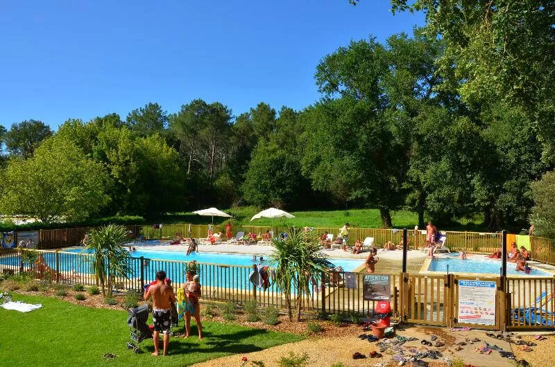 Flower Camping La Lichtung