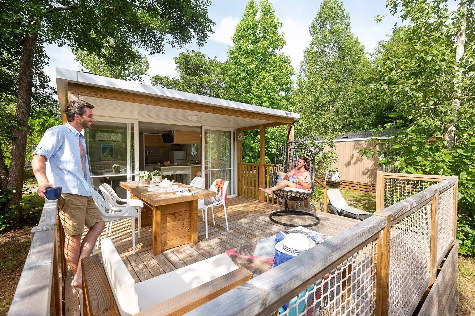 Campsite Sandaya Le Col Vert