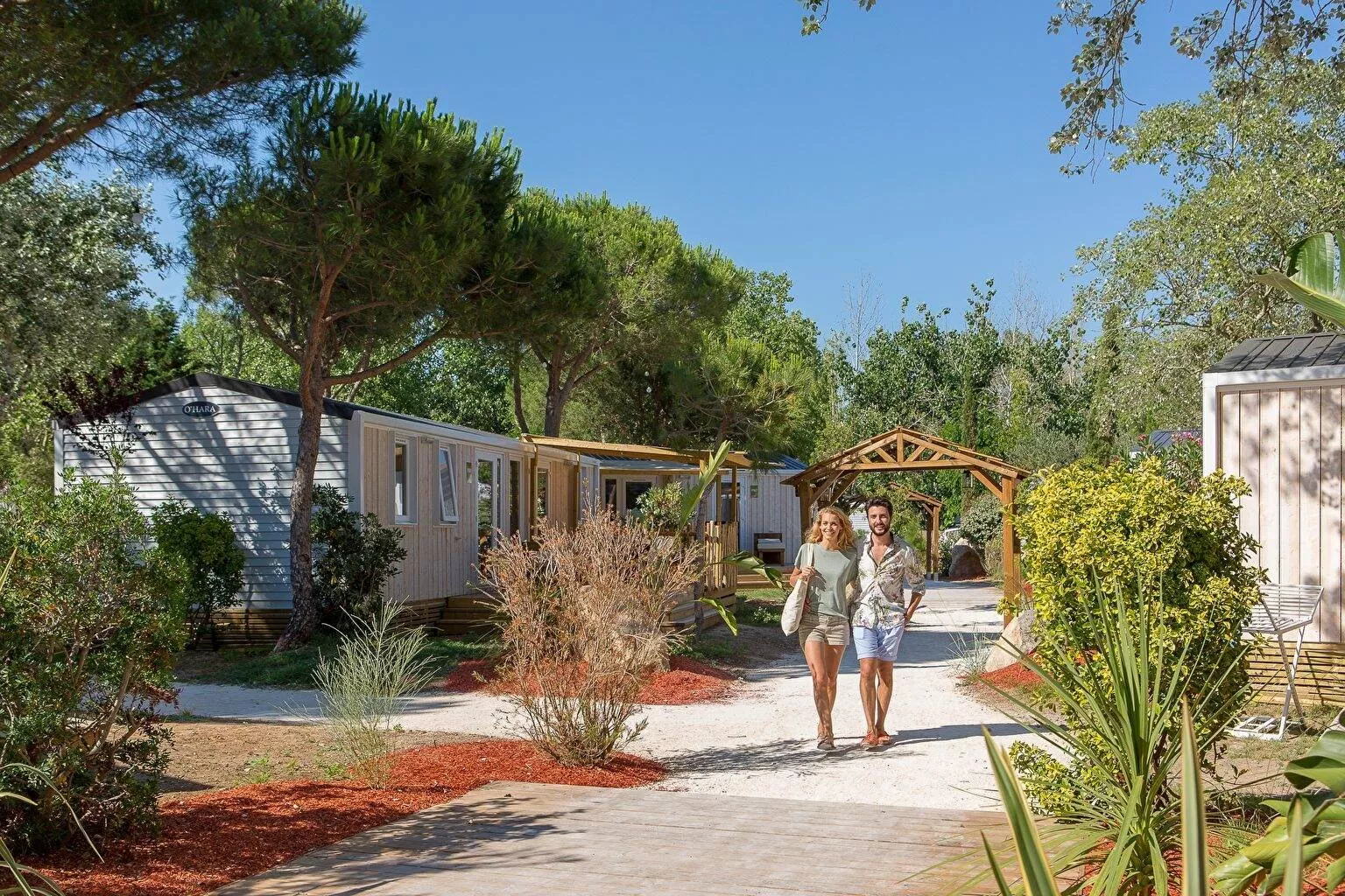 Campsite Sandaya Blue Bayou