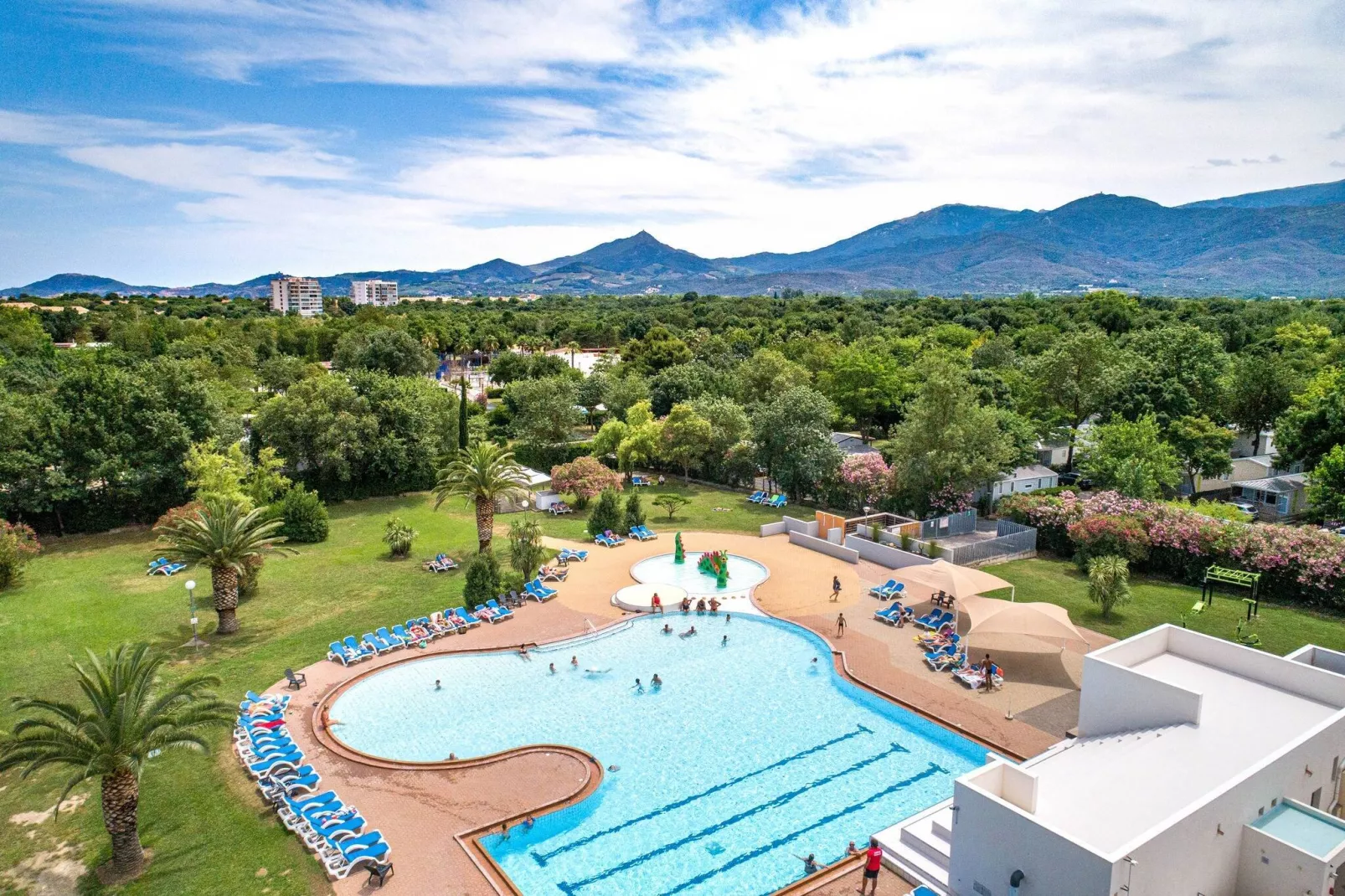 Campingplatz Les Marsouins – Ciela Village