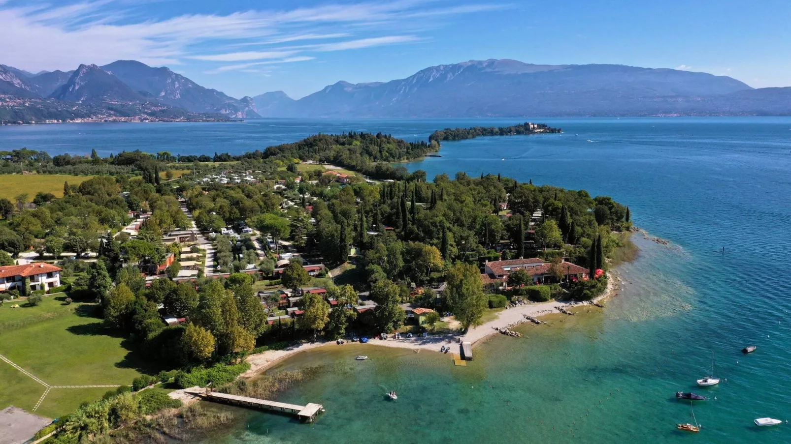 Fornella Campingplatz & Wellness-Familienresort