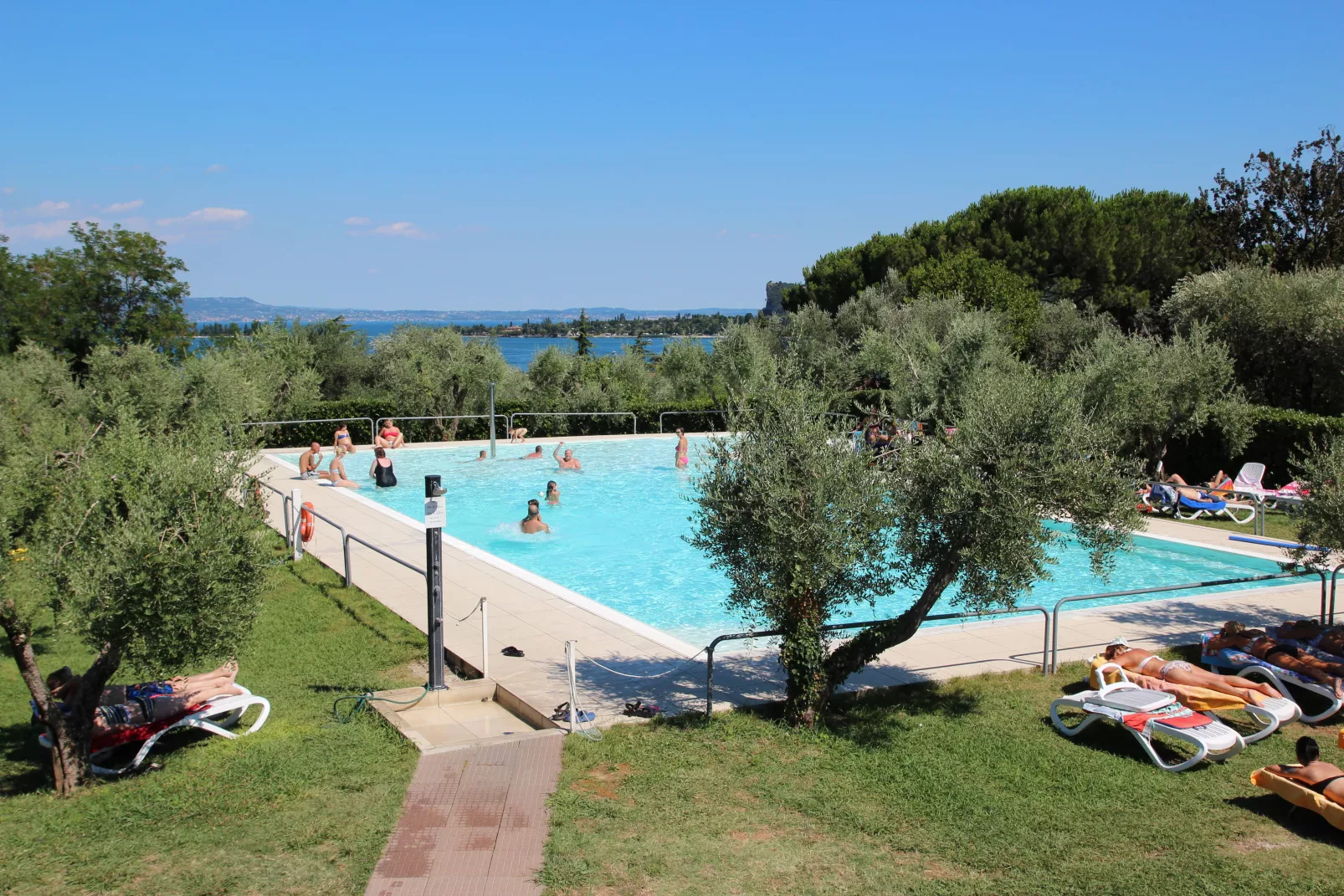 Campingplatz Sanghen-