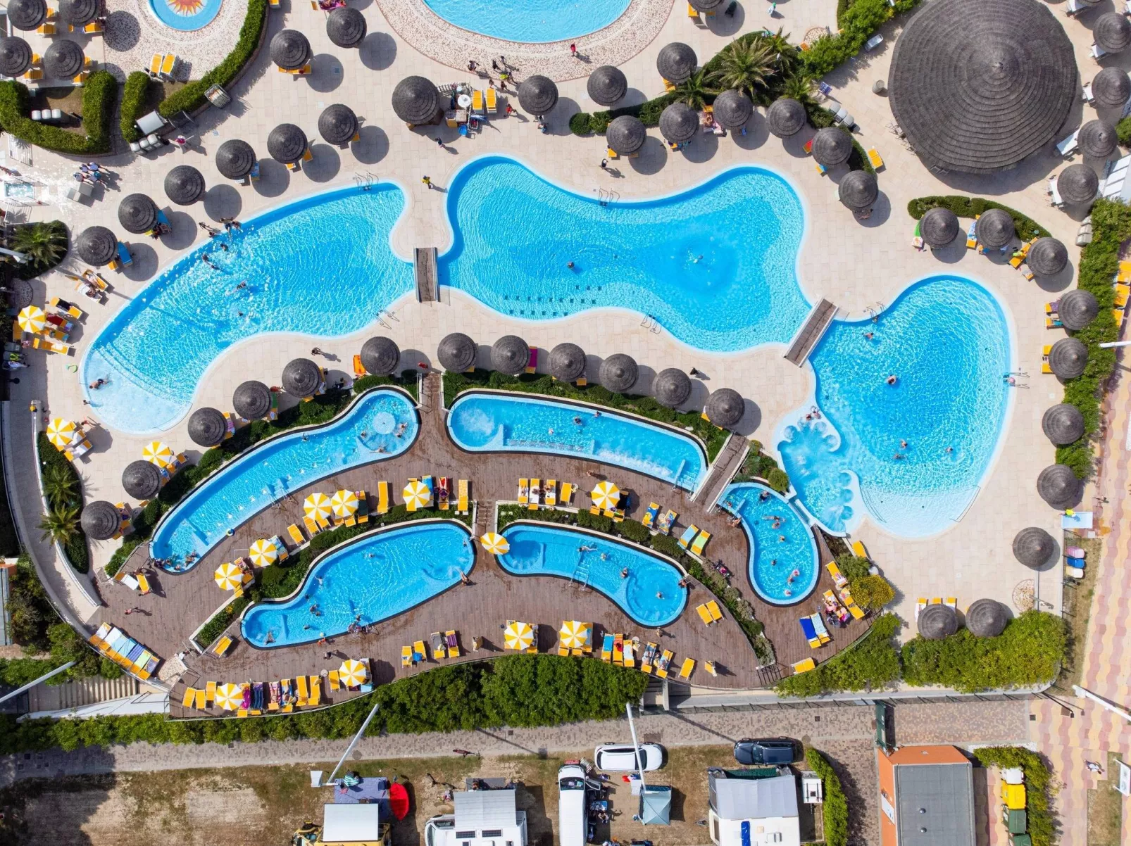 Internationales Feriendorf-