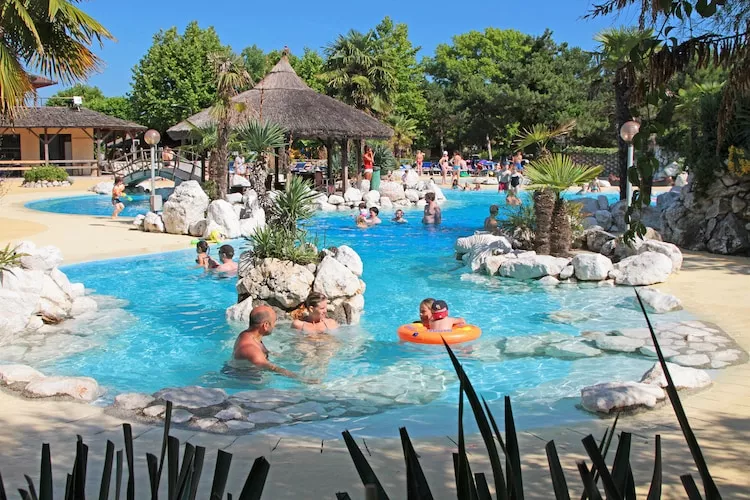 Campingdorf Tahiti-